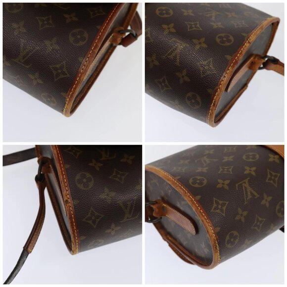 LOUIS VUITTON Monogram Marne Shoulder Bag - Picture 16 of 16